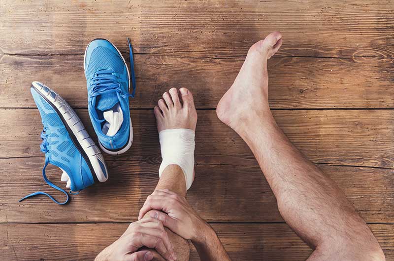 Ankle Sprains Simi Valley, CA