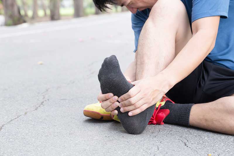 Heel Spurs/Plantar Fasciitis Simi Valley, CA